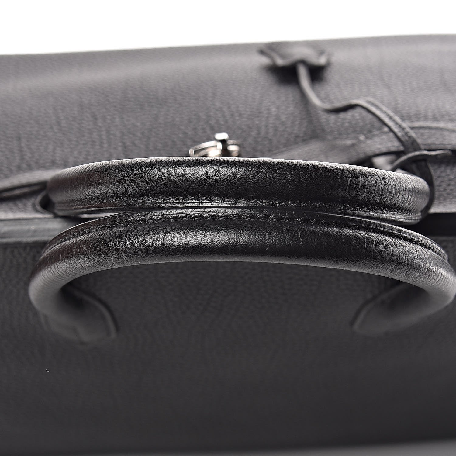 Hermes Togo Birkin 40 Black 32 of 36