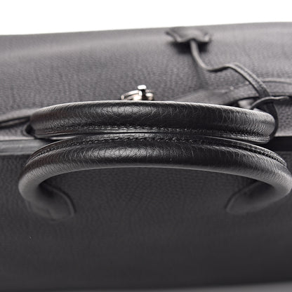 Hermes Togo Birkin 40 Black 32 of 36