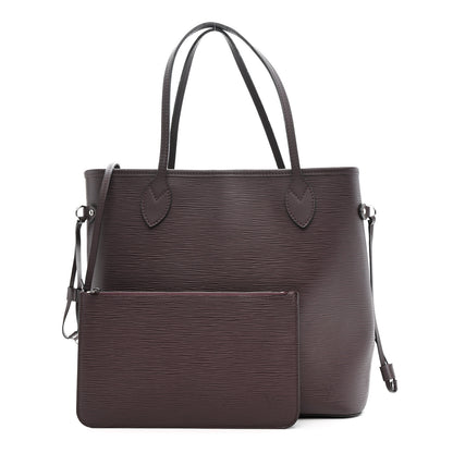 Louis Vuitton Epi Neverfull MM Quetsche 3 of 16
