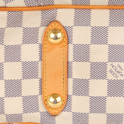 Louis Vuitton Damier Azur Galliera PM 5 of 12