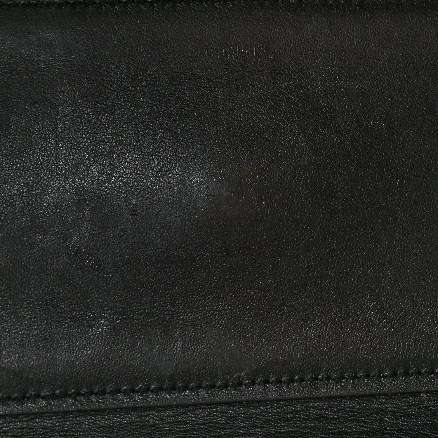Saint Laurent SAINT LAURENT Grained Calfskin Baby Sac De Jour Black 15 of 19