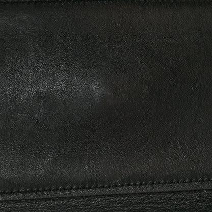 Saint Laurent SAINT LAURENT Grained Calfskin Baby Sac De Jour Black 15 of 19
