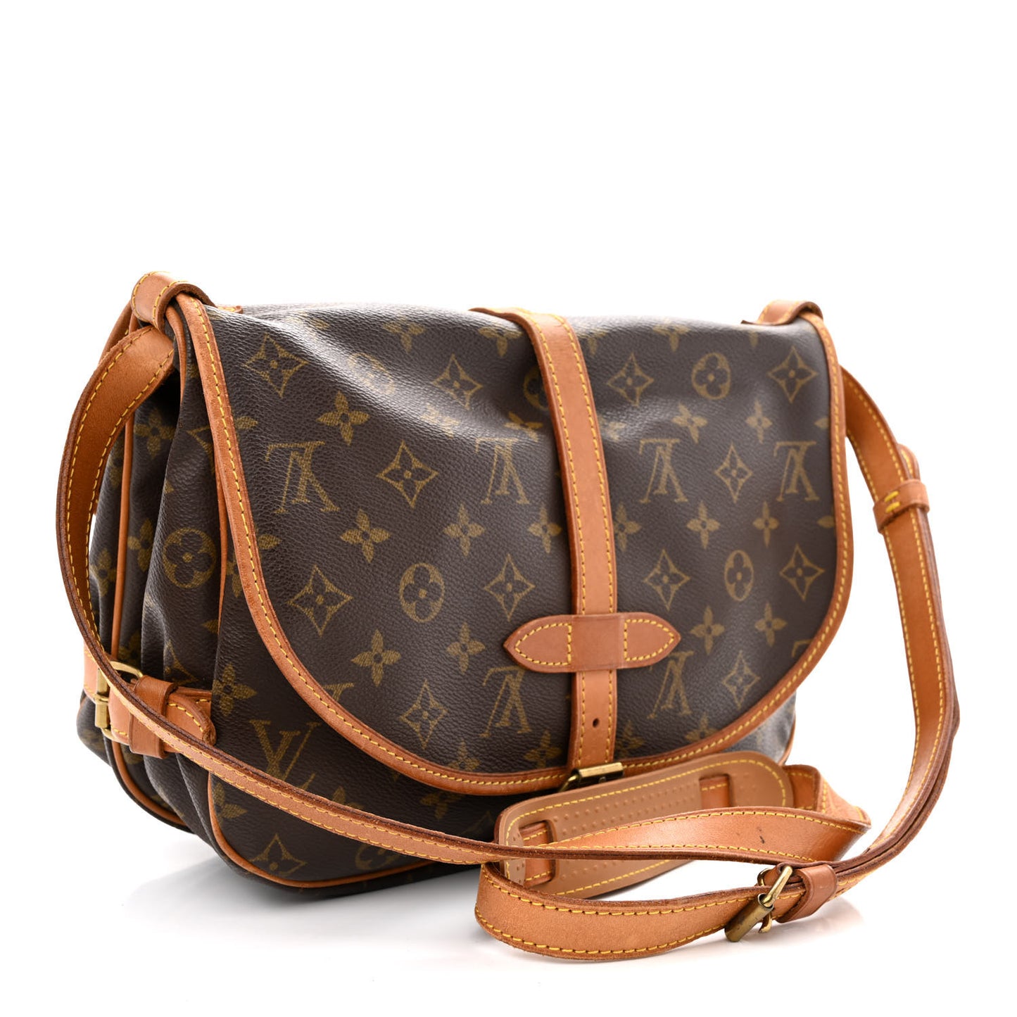 Monogram Saumur 30