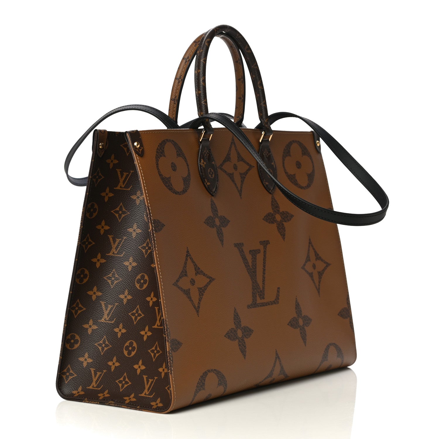 Louis Vuitton Reverse Monogram Giant Onthego GM 3 of 10