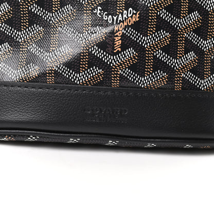 Goyard Goyardine Petit Flot Bucket Bag PM Black 6 of 8