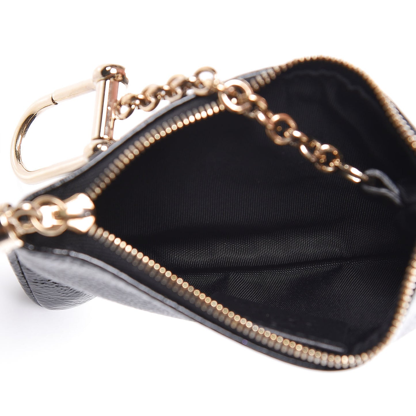 Patent Soho Key Case Black