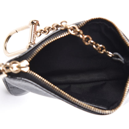 Gucci Patent Soho Key Case Black 5 of 7