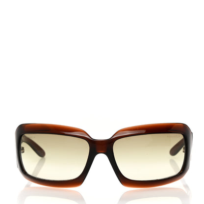 Chanel Mother of Pearl Sunglasses 5076-H Brown 2 of 7
