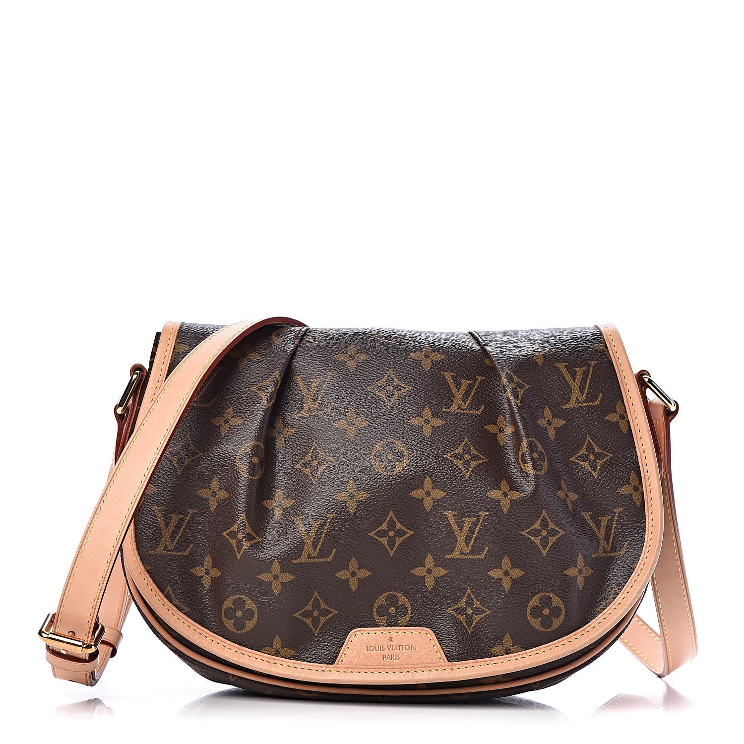 Louis Vuitton Monogram Menilmontant PM 1 of 9