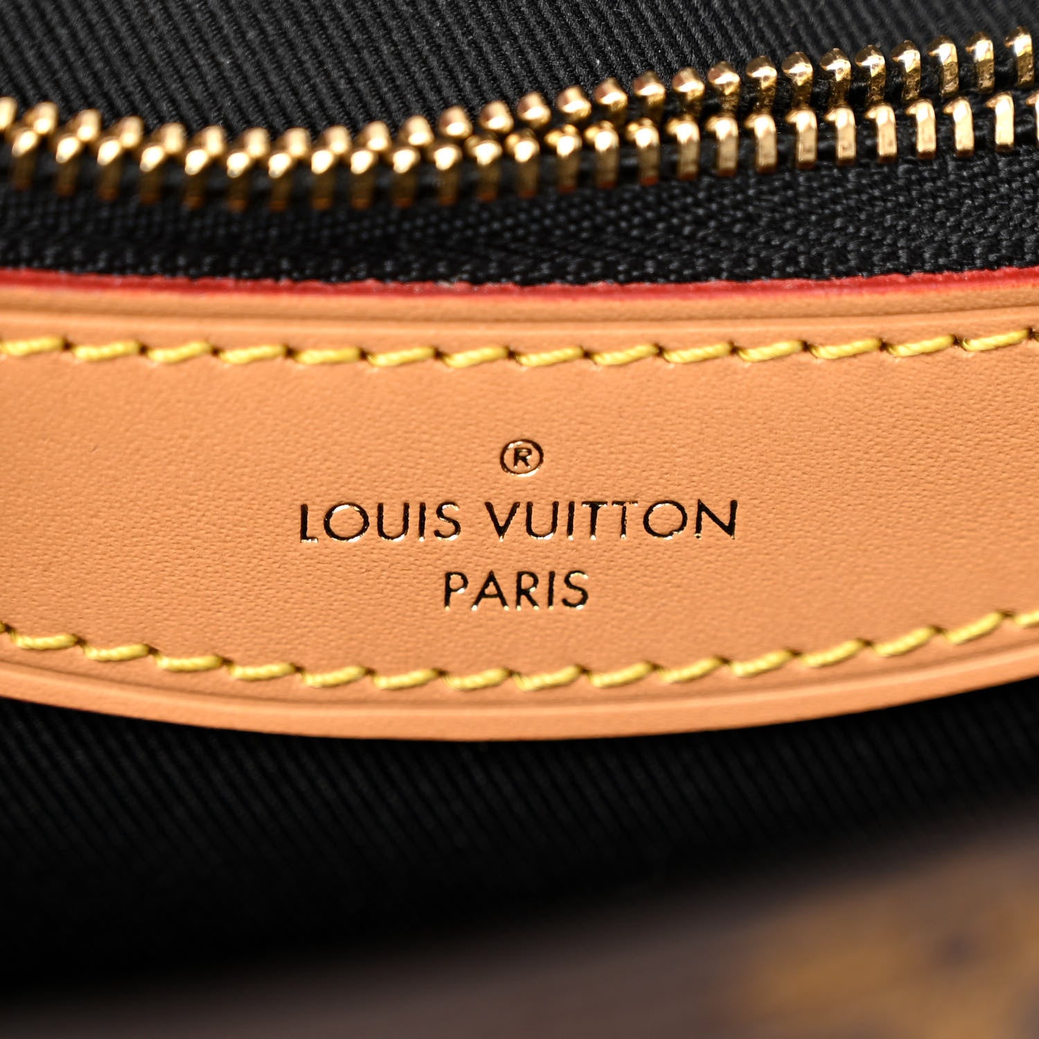Louis Vuitton Monogram Diane Black 6 of 10