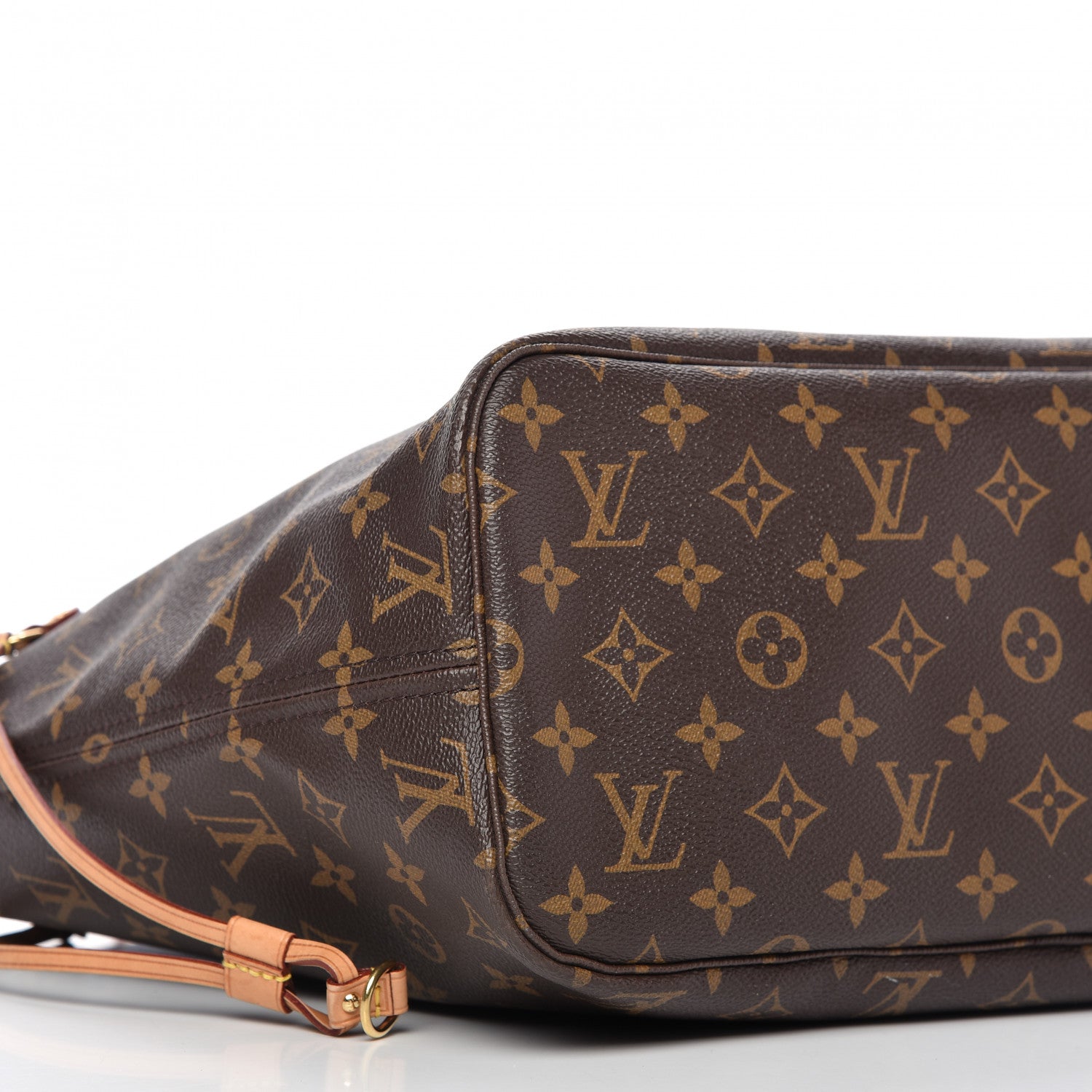 Louis Vuitton Monogram Neo Neverfull MM Pivoine 6 of 12