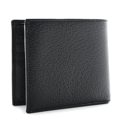 Gucci Calfskin Horsebit 1955 Bi-Fold Wallet Black 3 of 8