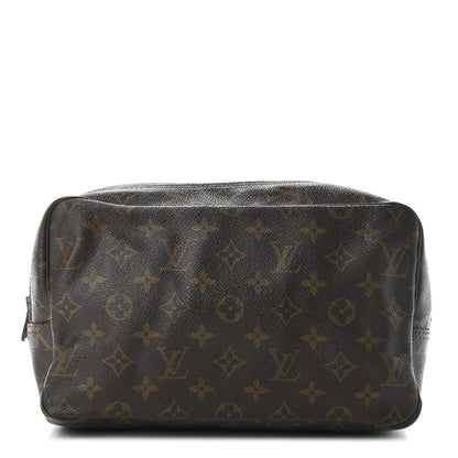Louis Vuitton Monogram Trousse Toilette 28 1 of 9