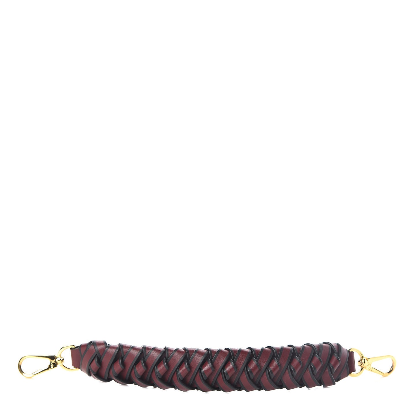 Monogram Beaubourg Hobo Mini Bordeaux Strap