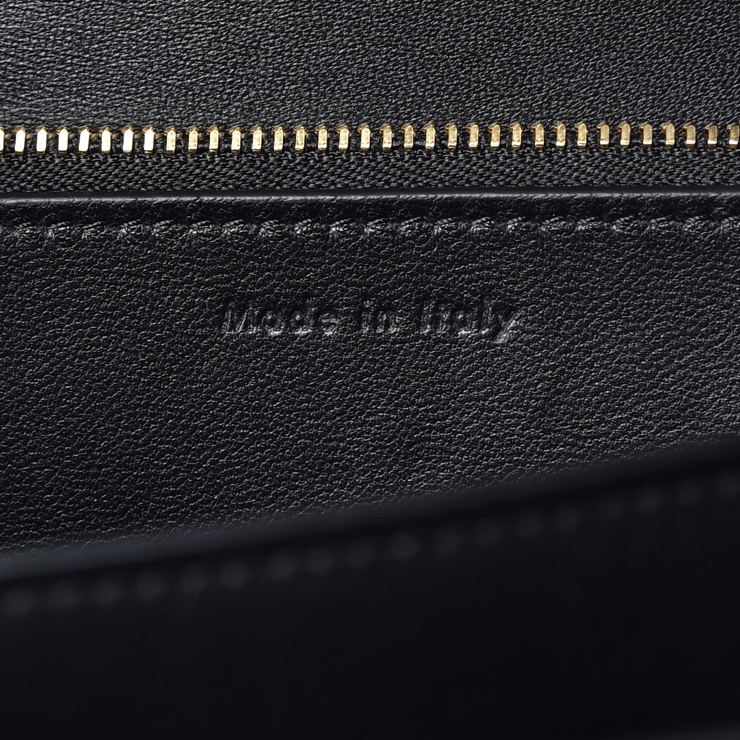Celine Box Calfskin Medium Classic Box Flap Bag Black 7 of 7