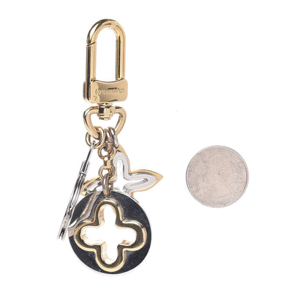 Louis Vuitton Insolence Bag Charm Gold 2 of 2