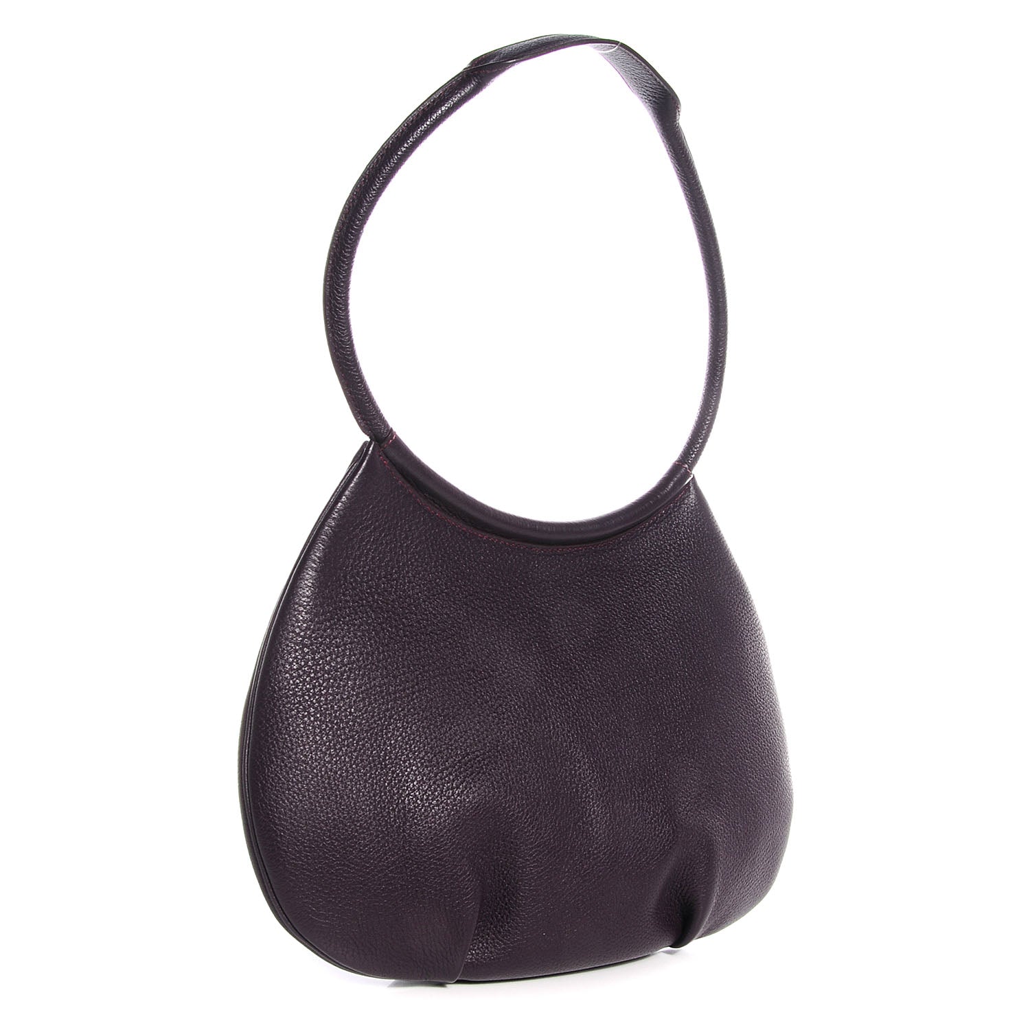 Hermes Togo Cacahuete Raisin 3 of 12