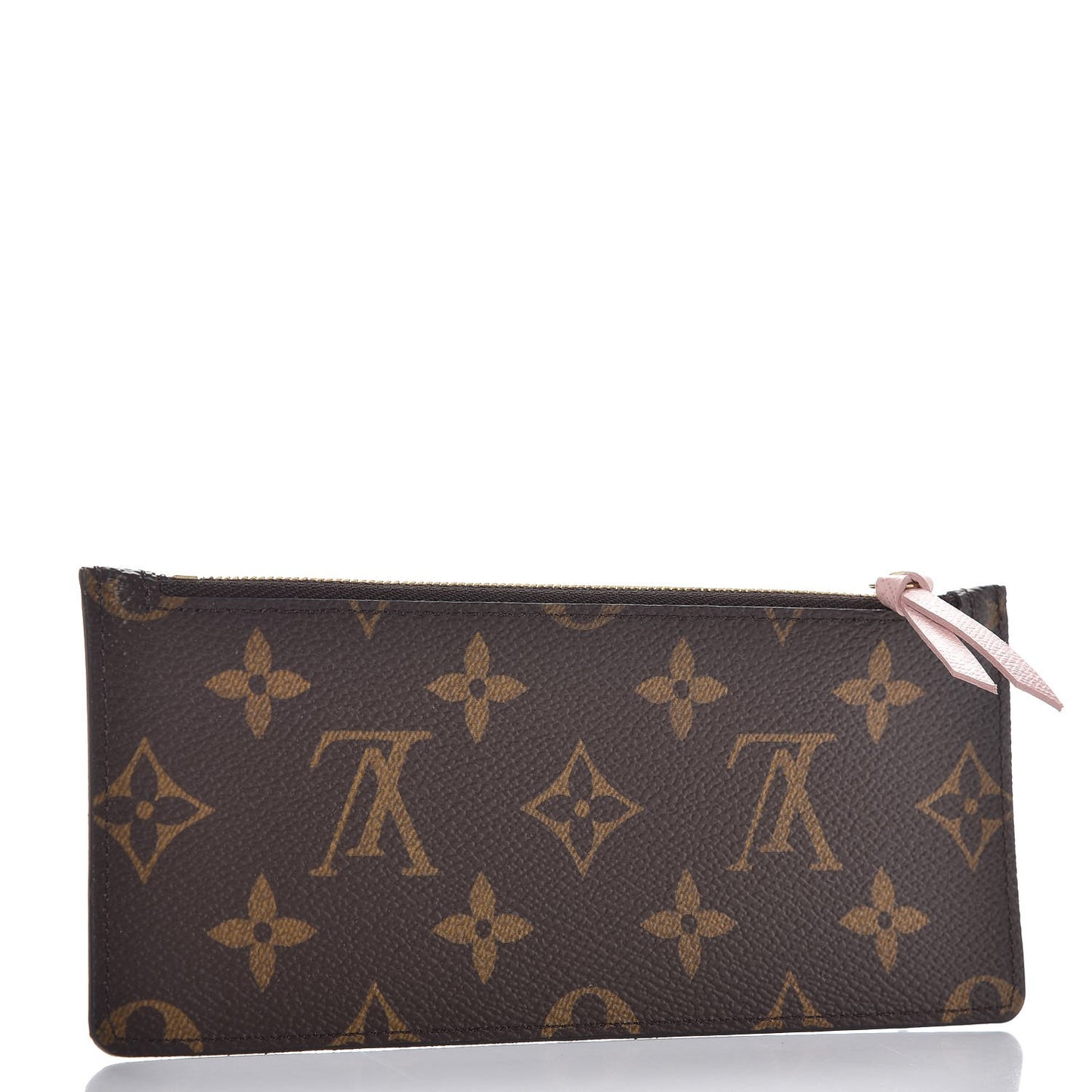 Monogram Josephine Chain Wallet Zippered Insert