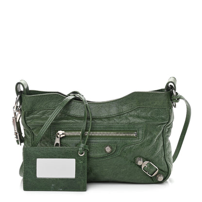 Balenciaga Agneau Giant 12 Silver Hardware Hip Cypress 1 of 12