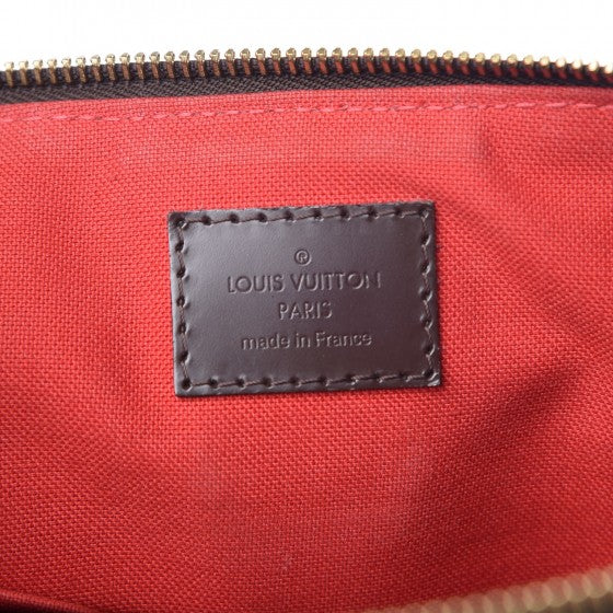 Louis Vuitton Damier Ebene Siena PM 7 of 7