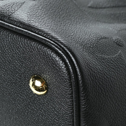 Louis Vuitton Empreinte Monogram Giant Travel Bag Black 9 of 9