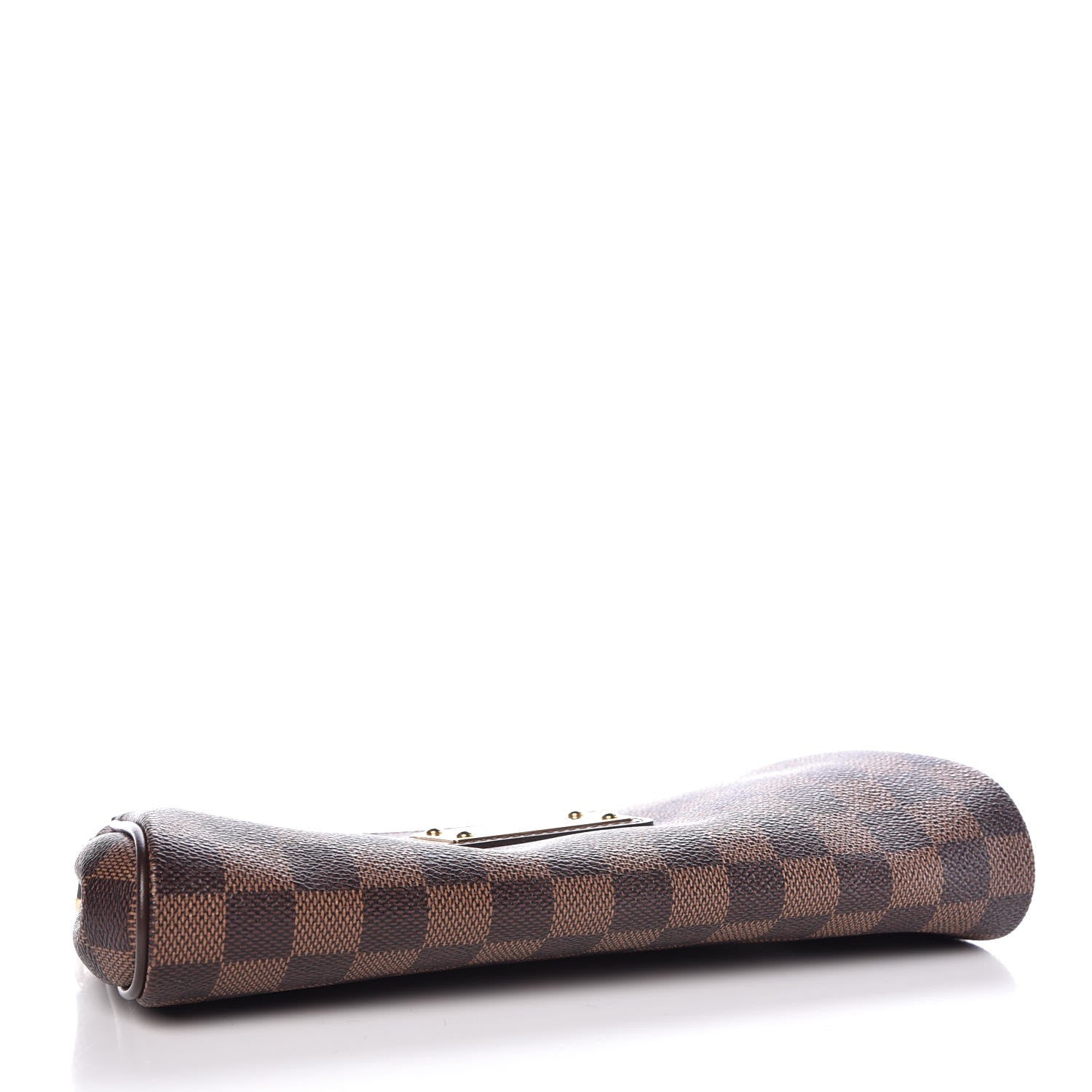 Louis Vuitton Damier Ebene Eva Clutch 4 of 7