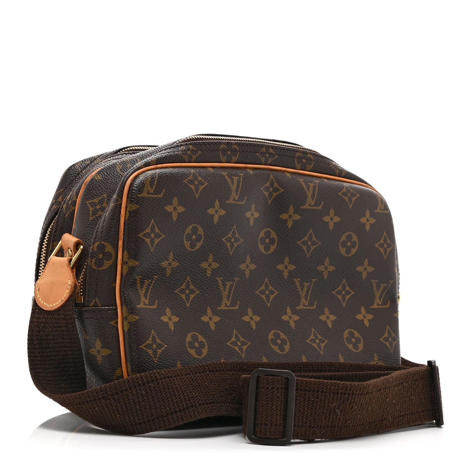 Louis Vuitton Monogram Reporter PM 3 of 14