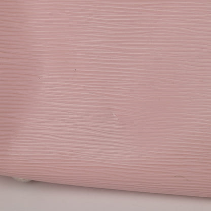 Louis Vuitton Epi Cluny BB Rose Ballerine 11 of 14