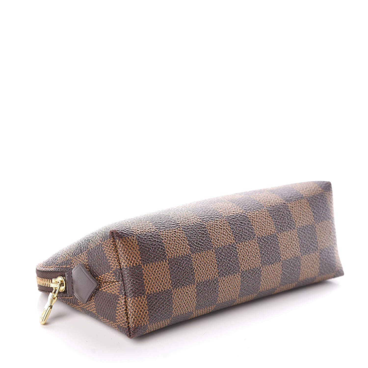 Louis Vuitton Damier Ebene Cosmetic Pouch 4 of 8