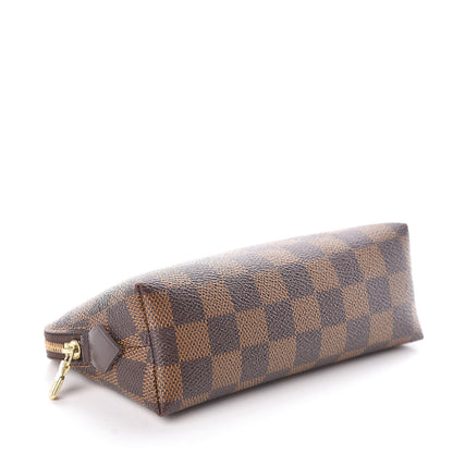 Louis Vuitton Damier Ebene Cosmetic Pouch 4 of 8