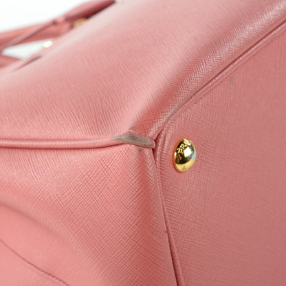 Prada Saffiano Large Galleria Double Zip Tote Tamaris 4 of 13