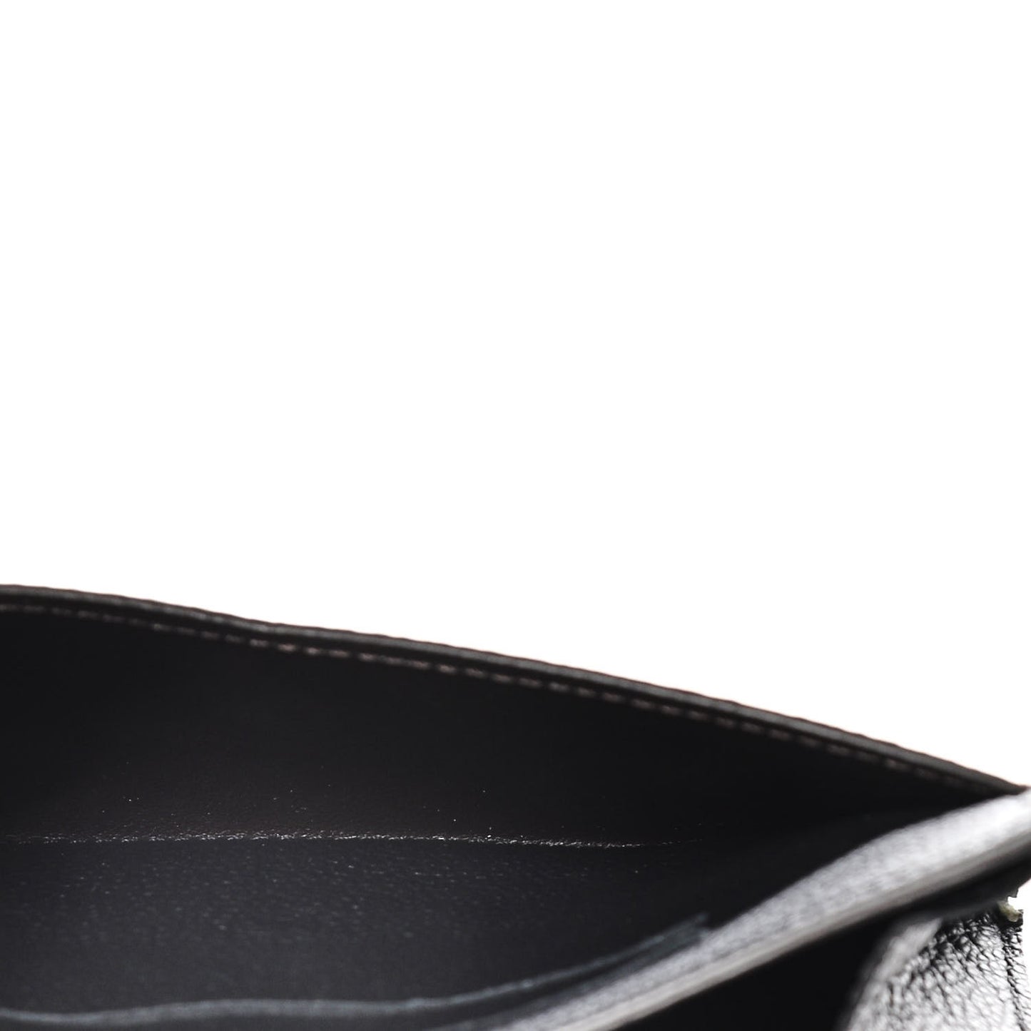 Monogram Pallas Compact Wallet Black