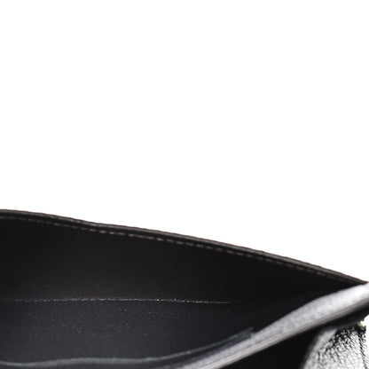 Louis Vuitton Monogram Pallas Compact Wallet Black 8 of 13