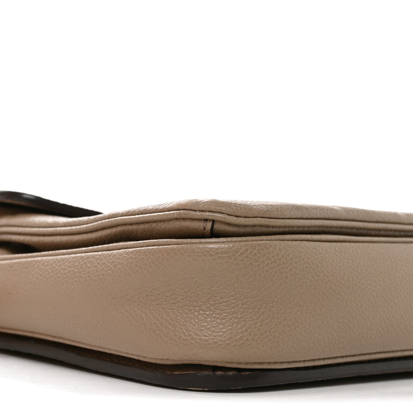 Empreinte Pochette Metis  Tourterelle