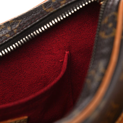 Louis Vuitton Monogram Croissant PM 10 of 12