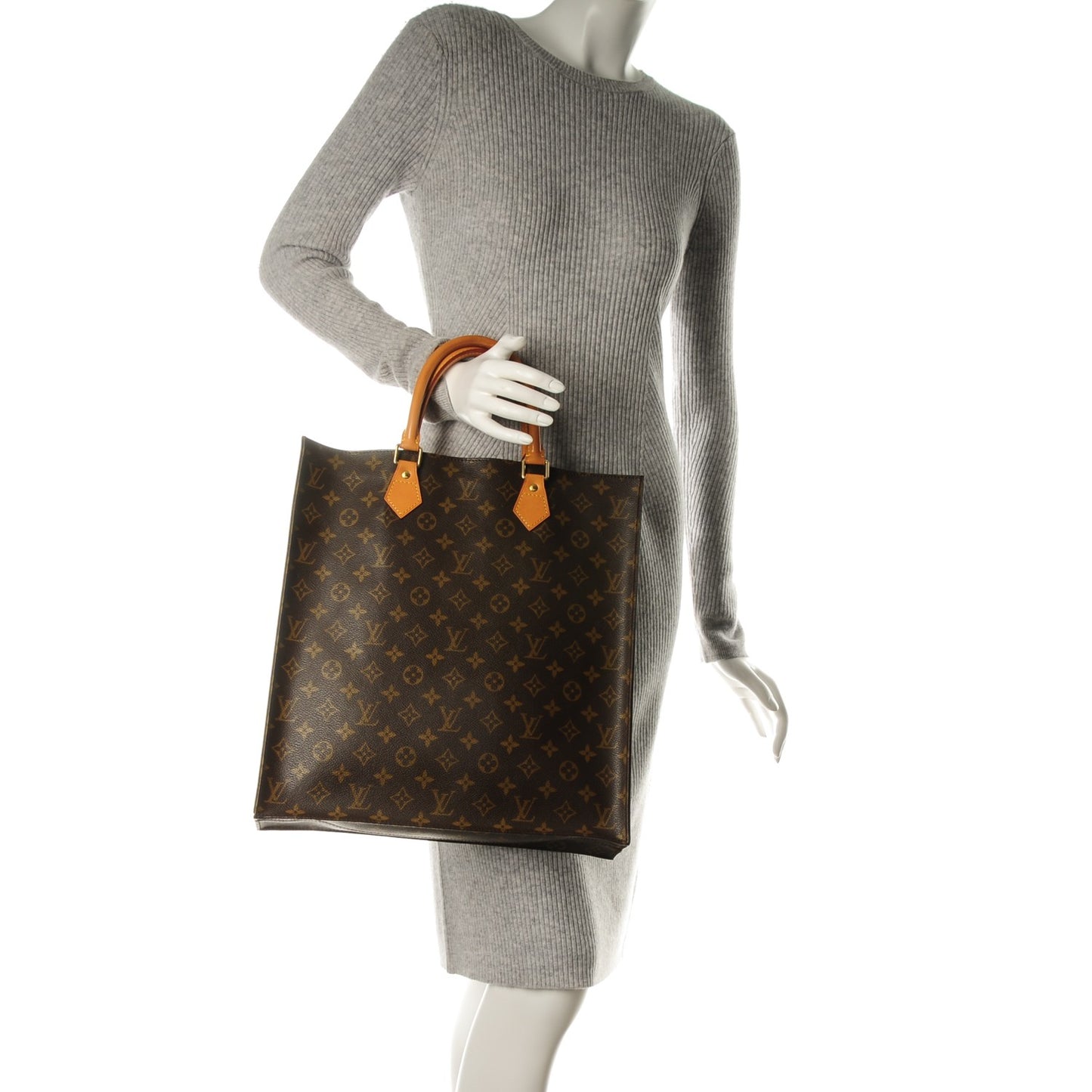Monogram Sac Plat