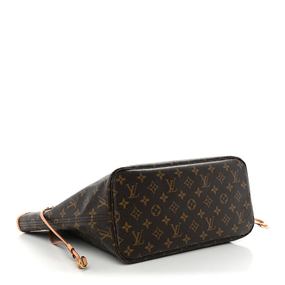 Louis Vuitton Monogram Neo Neverfull MM 4 of 13