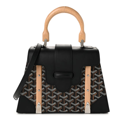 Goyard Goyardine Saigon PM Black 1 of 9