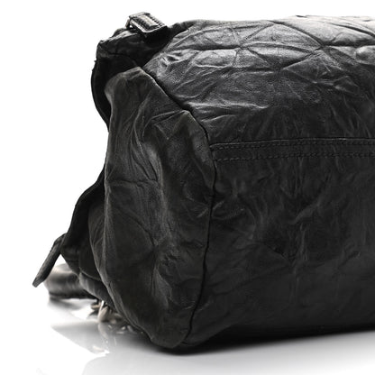 Givenchy Tumbled Sheepskin Small Pandora Black 8 of 15