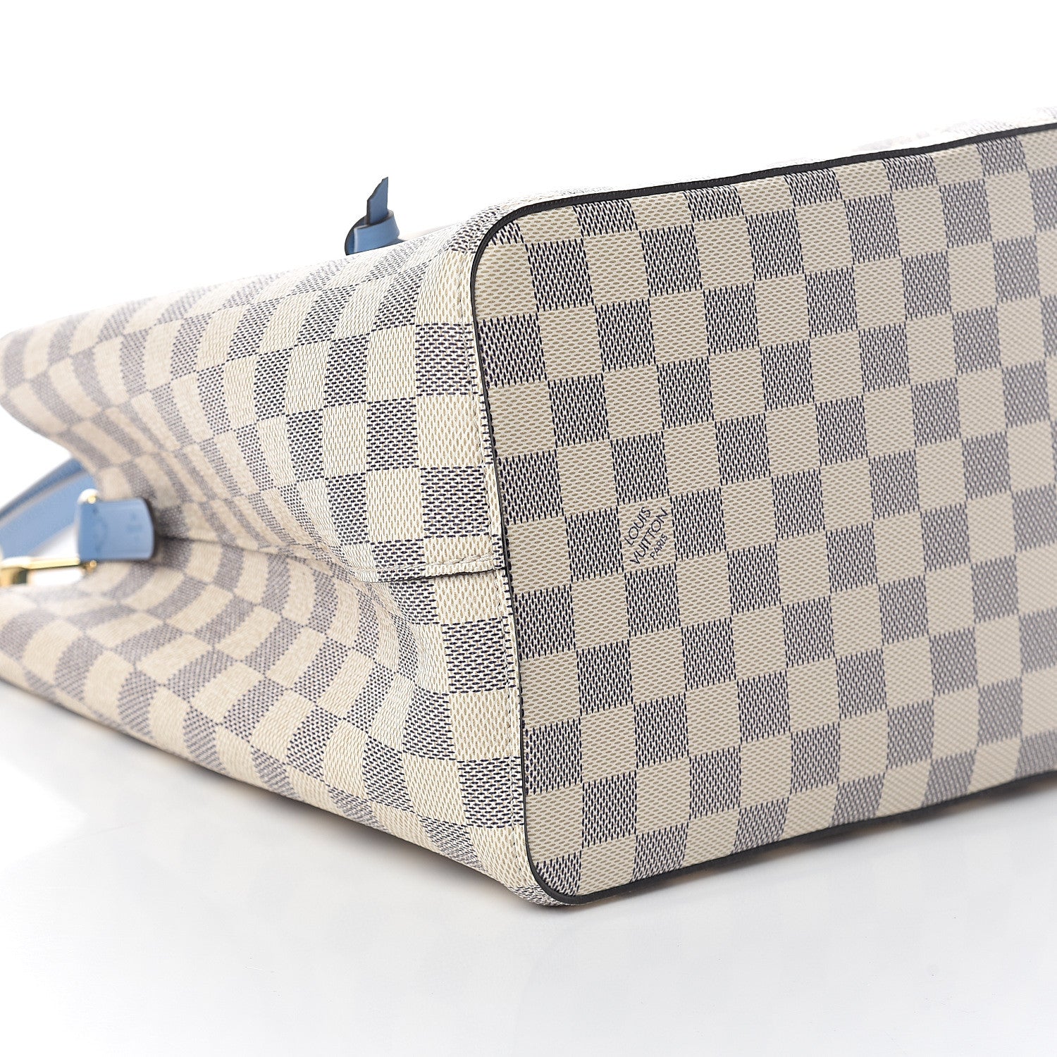 Louis Vuitton Damier Azur Neonoe MM Bleuet 6 of 8