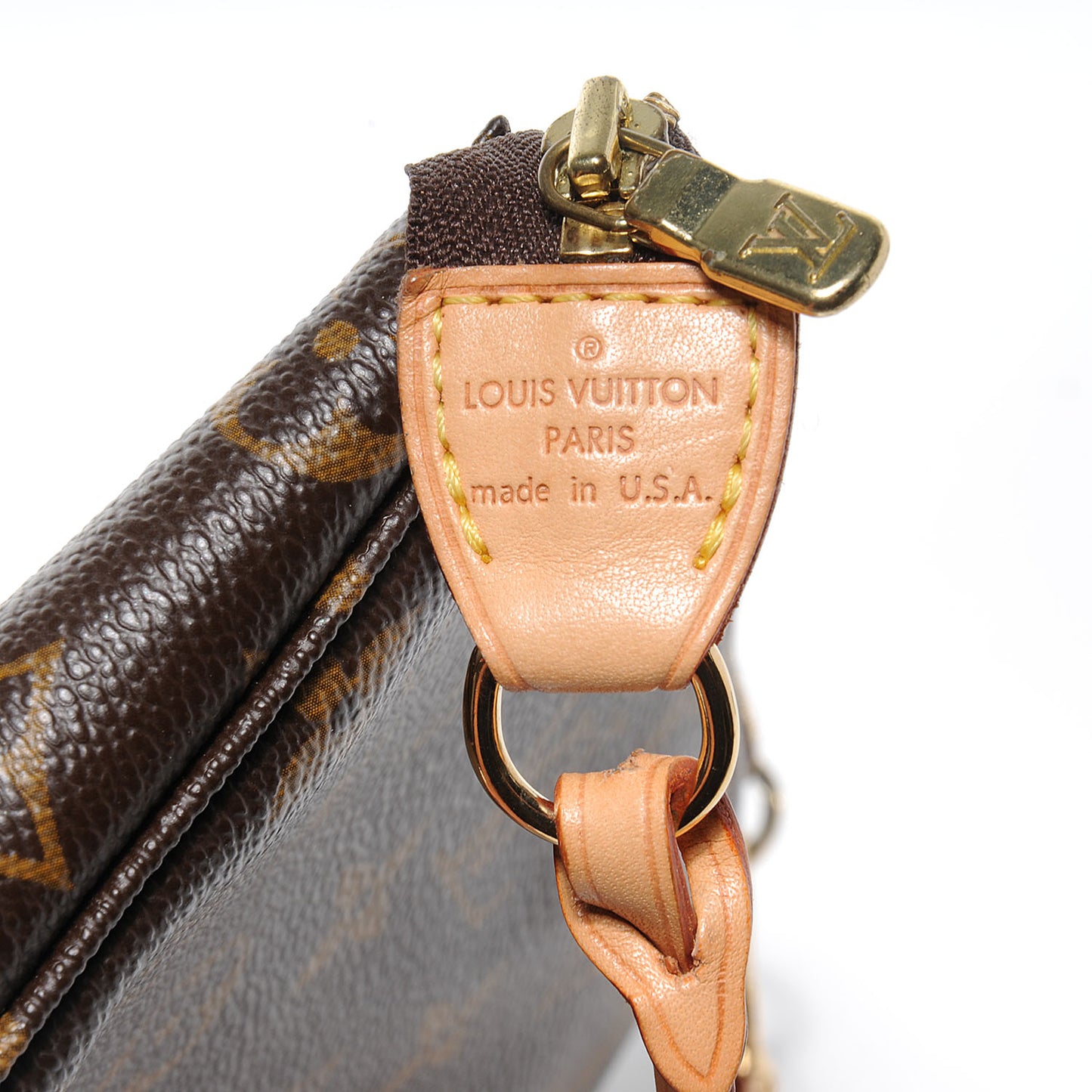 Monogram Pochette Accessories