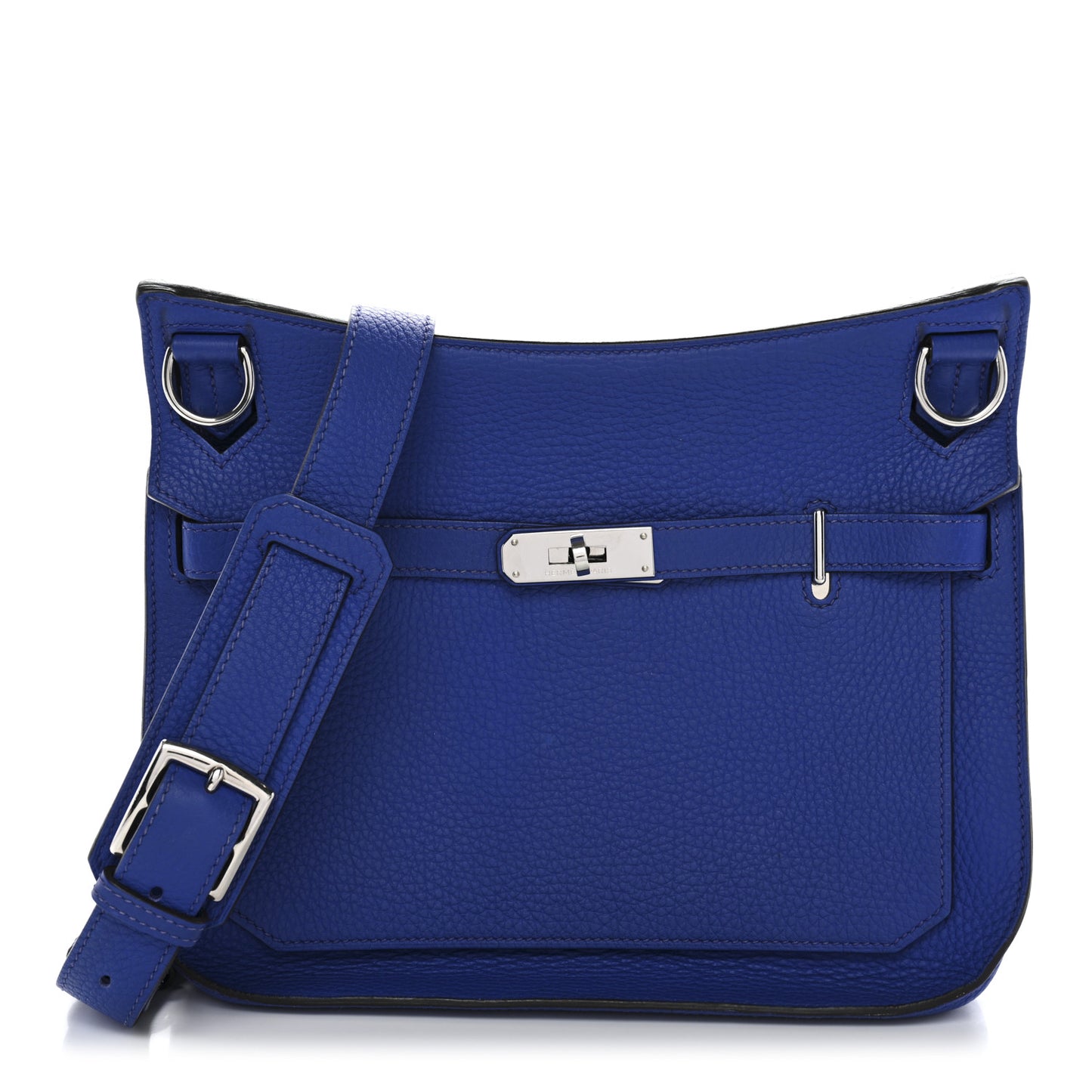 Taurillon Clemence Jypsiere 28 Bleu Electrique
