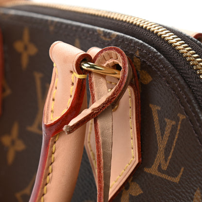 Louis Vuitton Monogram Alma BB 20 of 23