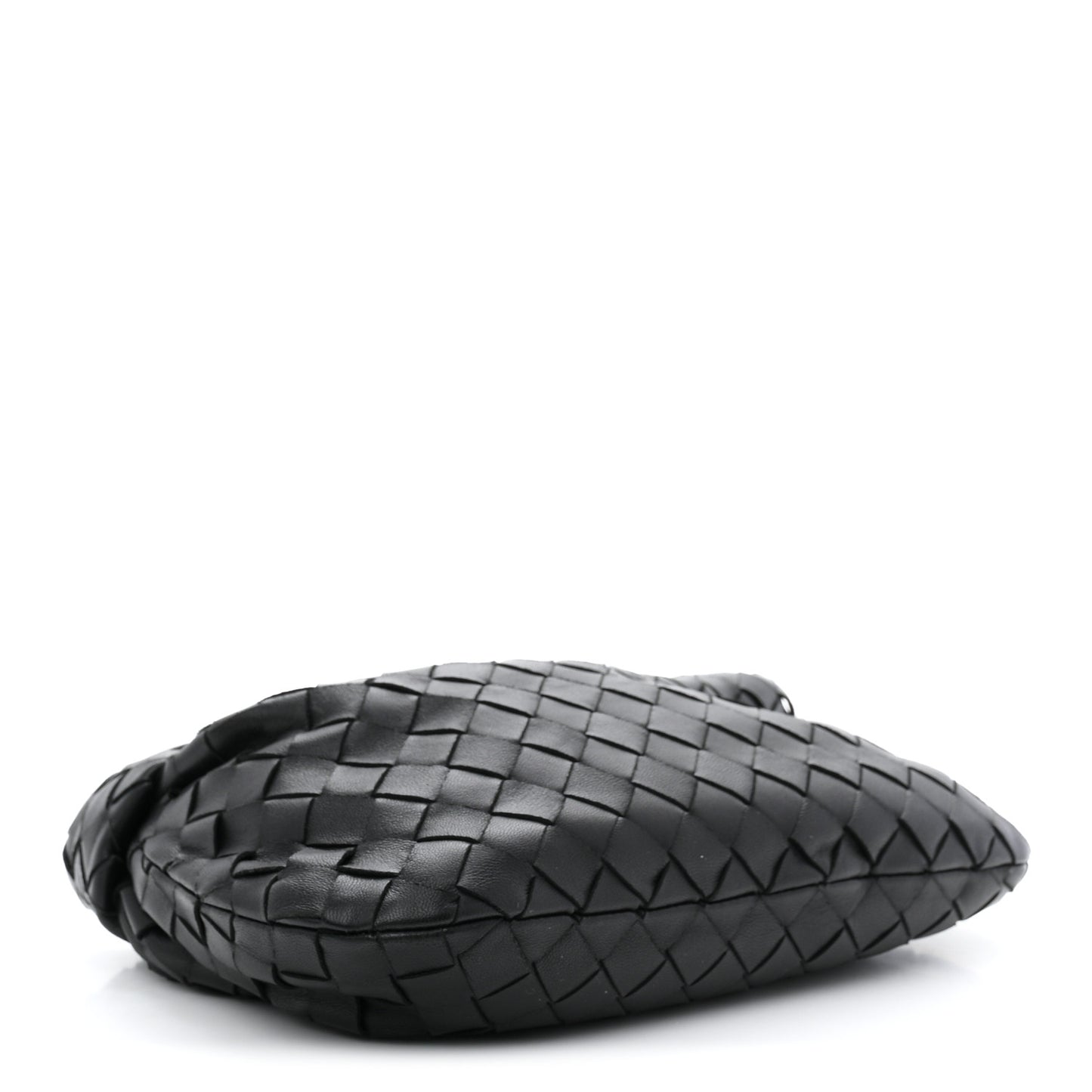 Nappa Intrecciato Mini Jodie Black