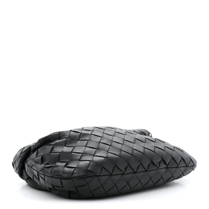 Bottega Veneta Nappa Intrecciato Mini Jodie Black 4 of 10
