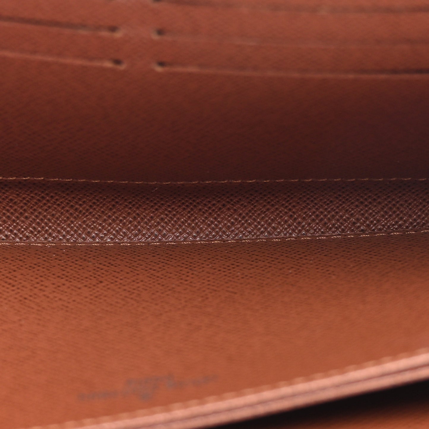 Monogram Zippy Wallet
