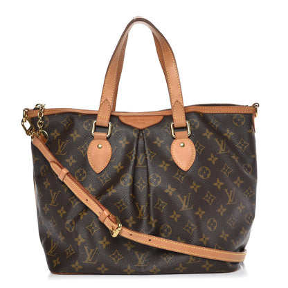 Louis Vuitton Monogram Palermo PM 1 of 14