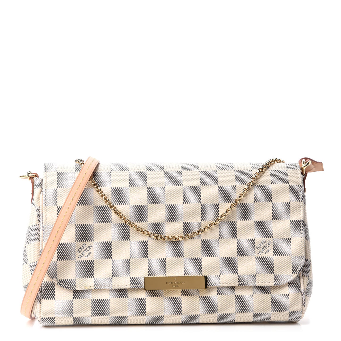 Damier Azur Favorite MM