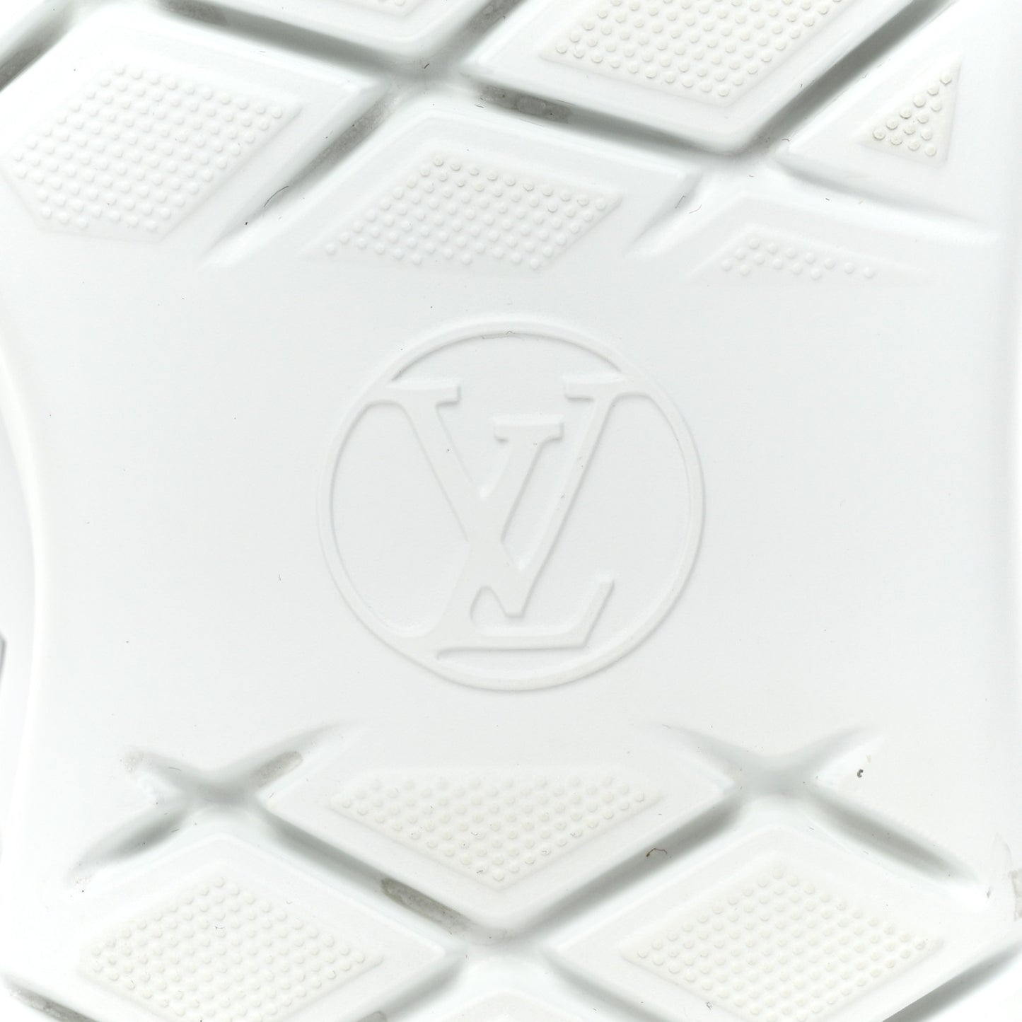 Neoprene Mesh Rubber America's Cup Fastlane Low Sneaker 37 White