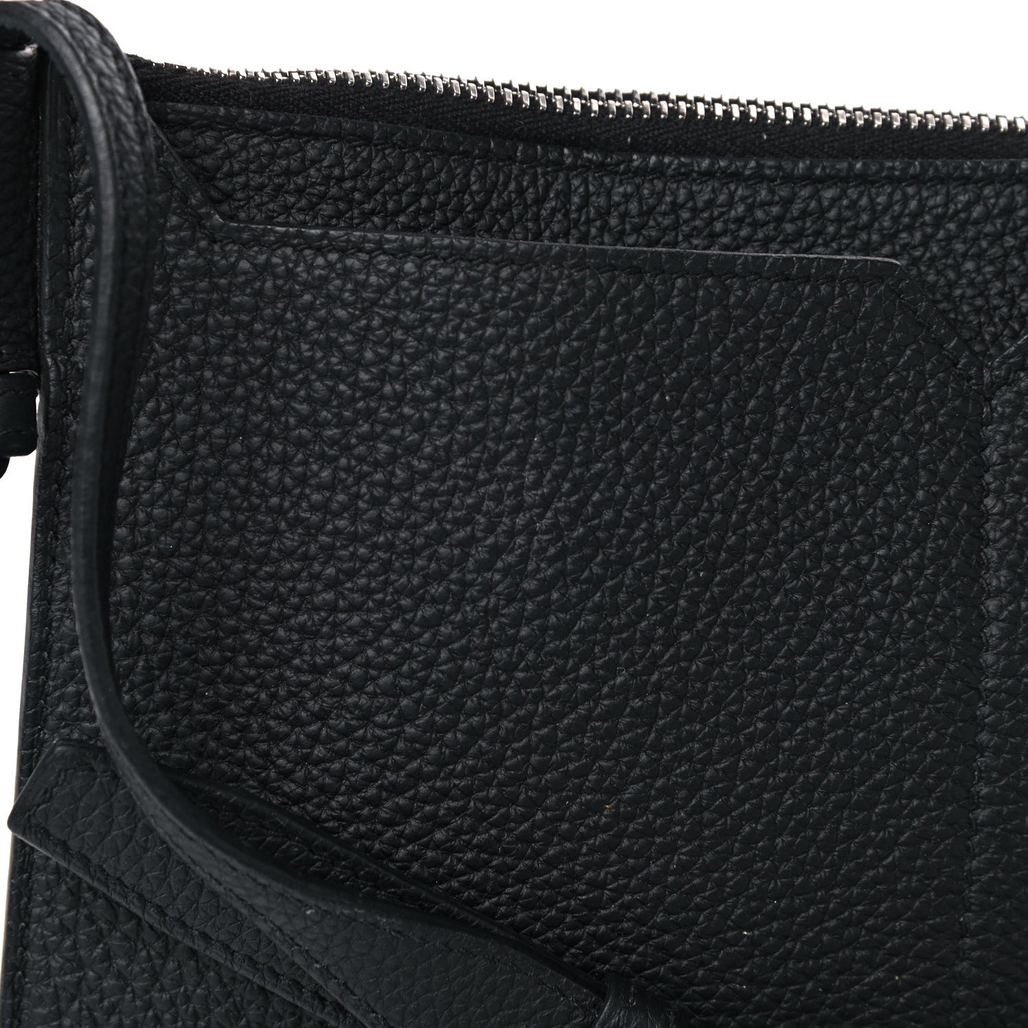 Hermes Togo Ultrapla 24 Bag Black 12 of 17